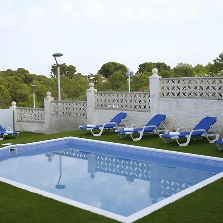 וילה Panoramic Planet Costa Dorada - Solo Familias