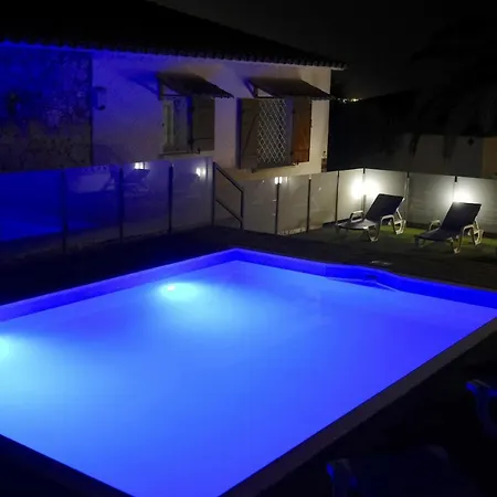 فيلة Panoramic Planet Costa Dorada - Solo Familias سالو